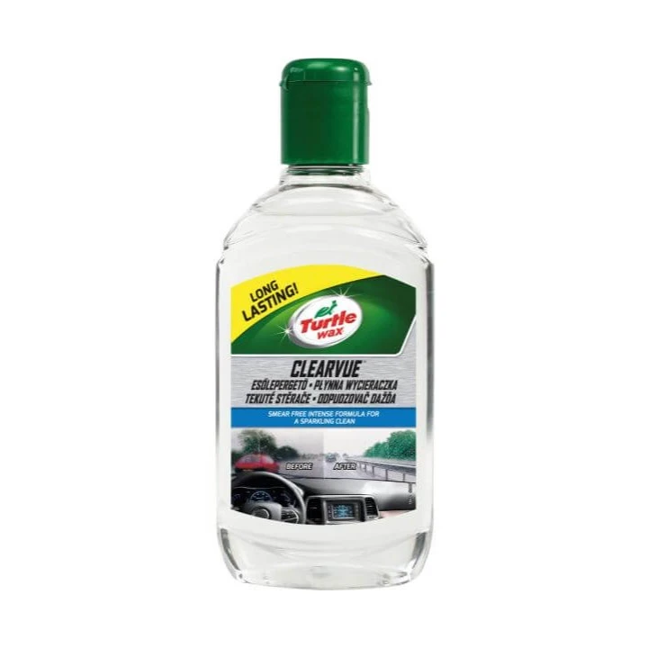 TurtleWax CLEARVUE PŁYNNA WYCIERACZKA 300ml