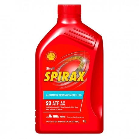 SHELL SPIRAX S2 ATF AX 1L