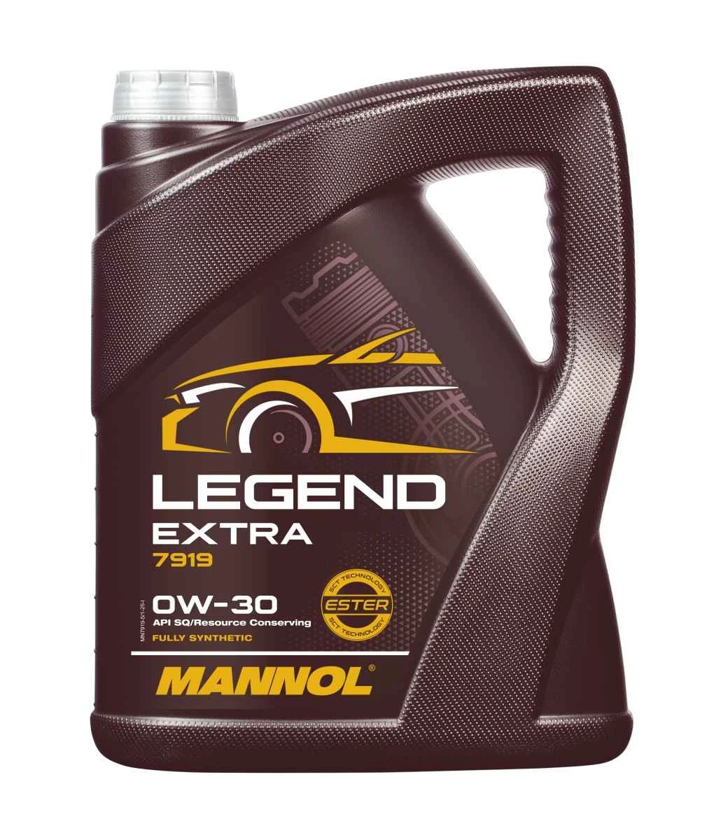 MANNOL Legend Extra 0W30 7919 5L