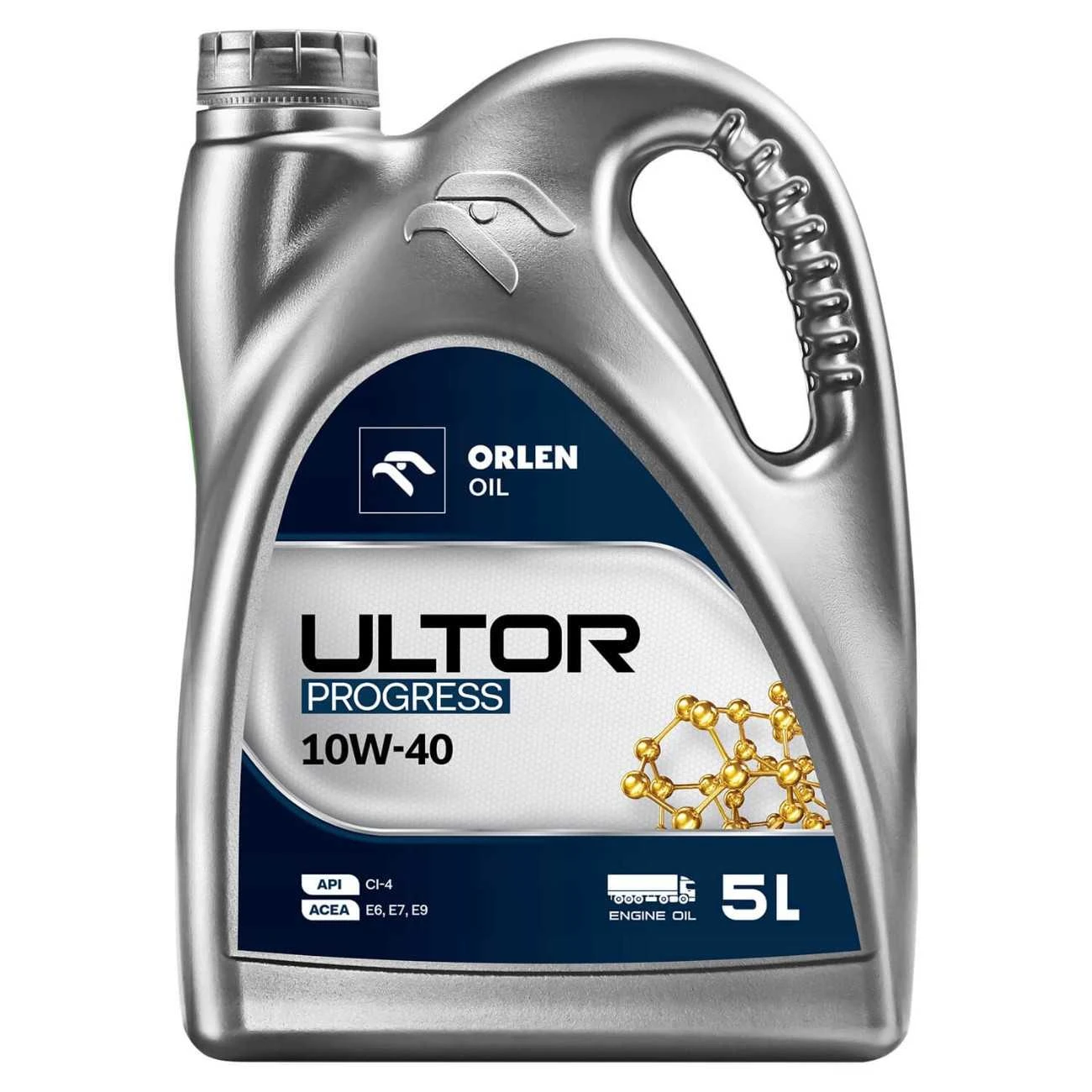 ORLEN PLATINUM ULTOR Progres 10W40 5L