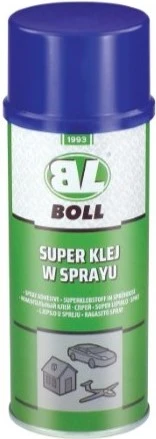 BOLL SUPER KLEJ W SPRAYu 400ml