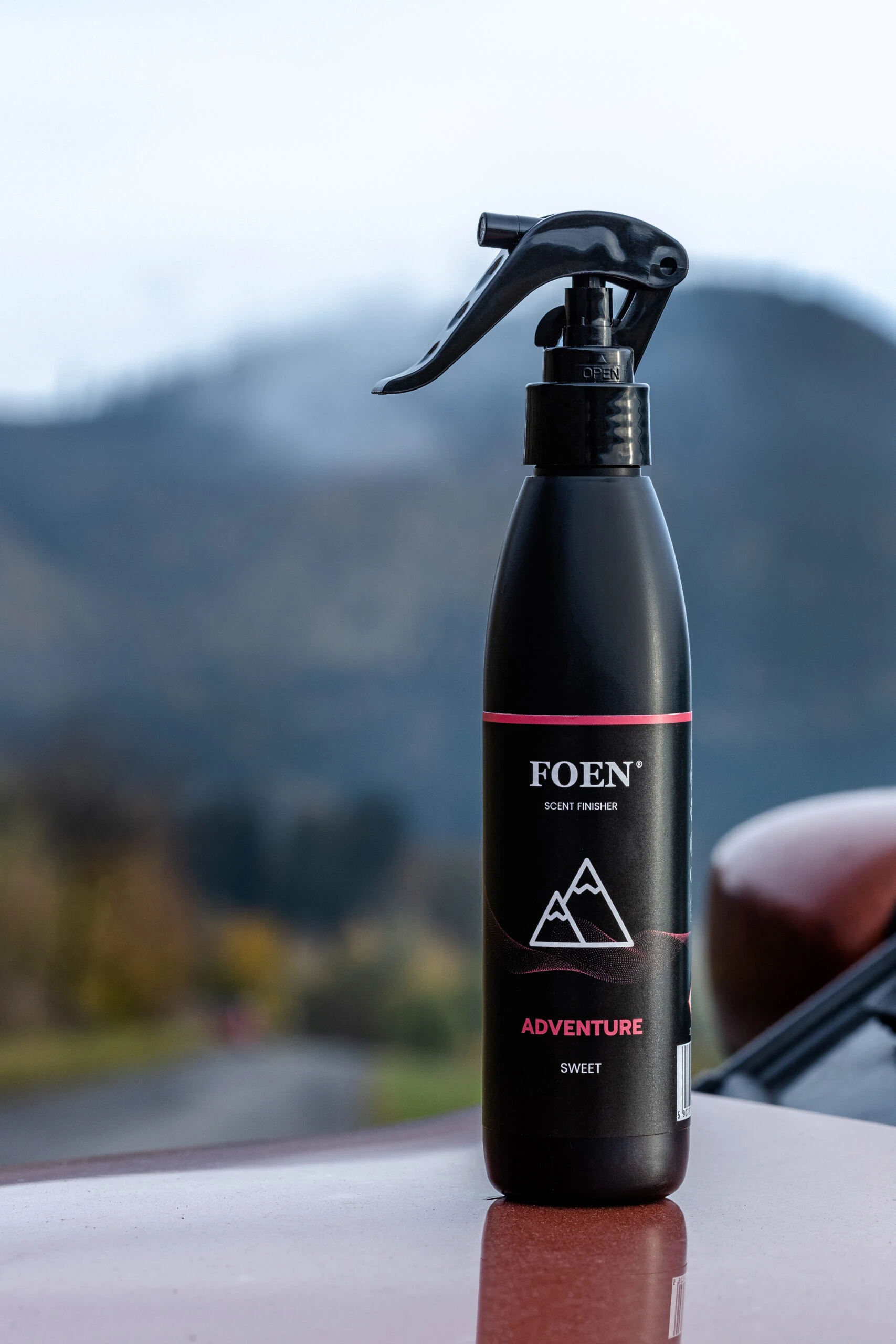 FOEN ADVENTURE 185ml perfum do wnętrz