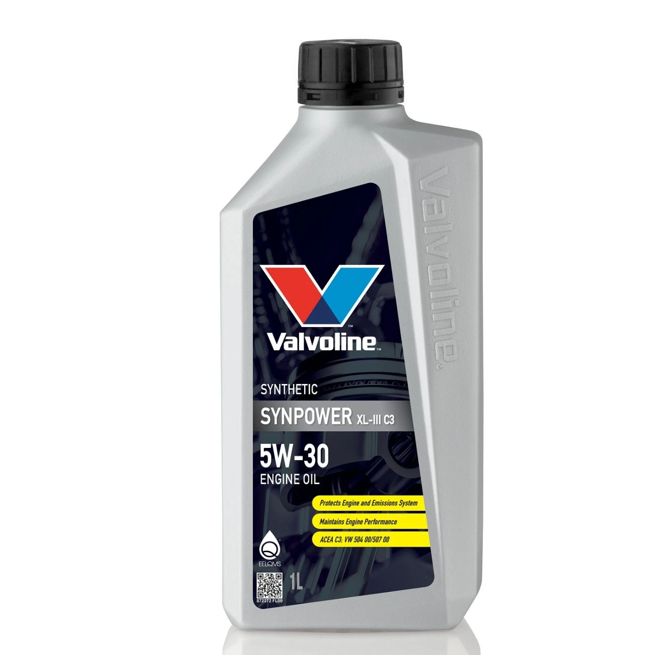 VALVOLINE Synpower XL-III C3 5W30 1L