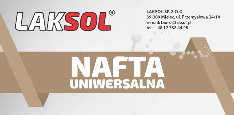 NAFTA UNIWERSALNA LAKSOL 5L