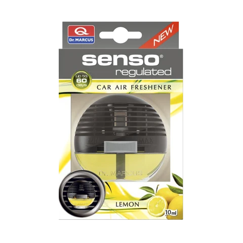ZAPACH SENSO REGULATED LEMON Dr.Marcus
