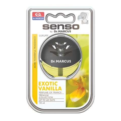 ZAPACH SENSO LUXURY EXOTIC VANILLA Dr.Marcus
