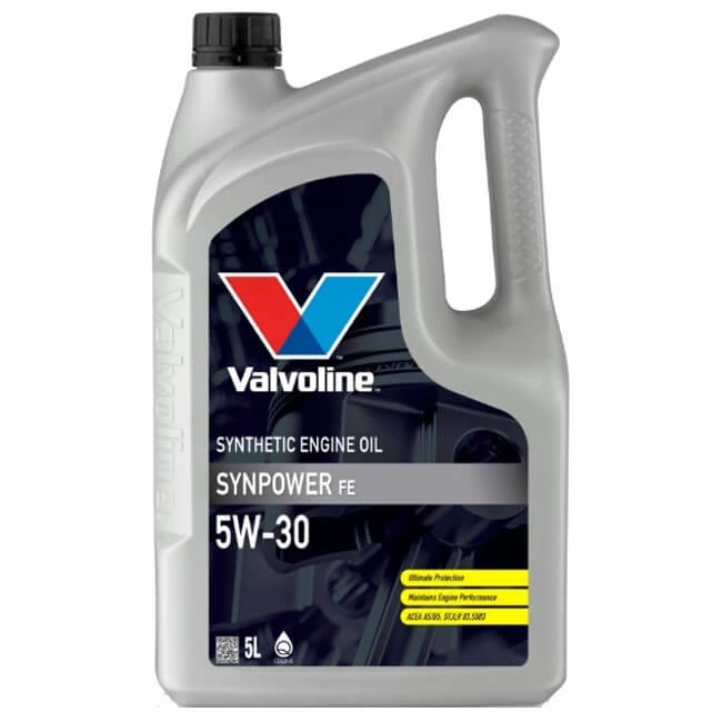 VALVOLINE Synpower FE 5W30 5L