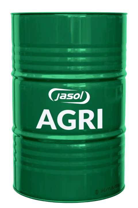 JASOL AGRI STOU 10W40 200L
