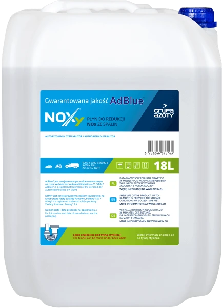 AdBlue NOXy 18L