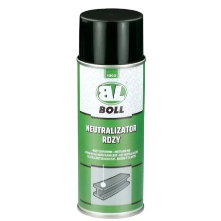 BOLL NEUTRALIZATOR RDZY W SPRAYu 400ml