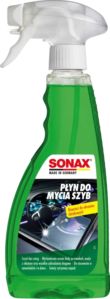 SONAX PŁYN DO MYCIA SZYB 500ml