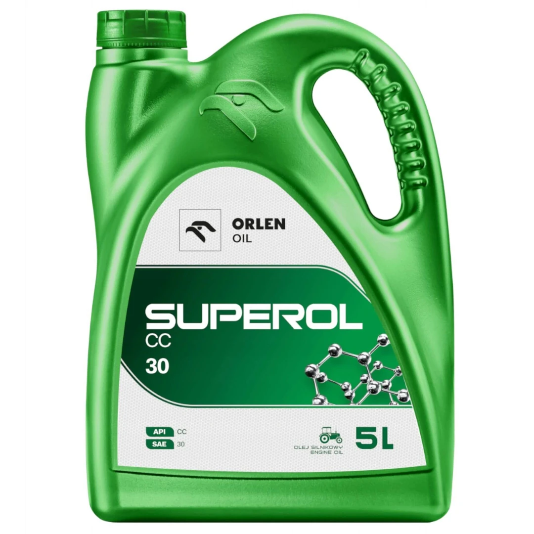 ORLEN SUPEROL M CC 15W40 5L