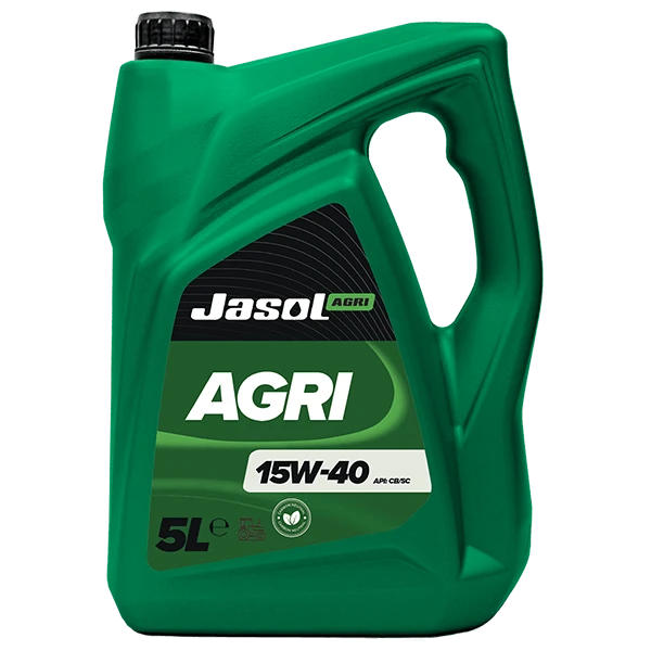 JASOL AGRI CB/SC 15W40 5L