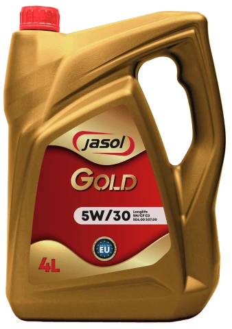 JASOL GOLD C3 504.00 507.00 SN/CF 5W30 LONGLIFE 4L