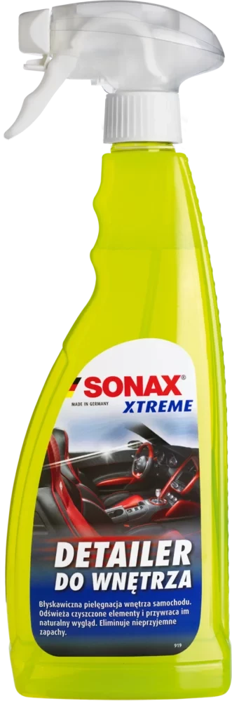 SONAX XTREME DETAILER DO WNĘTRZA 750ml