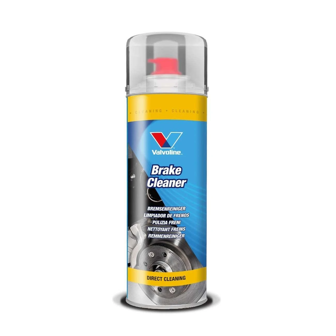 VALVOLINE BRAKE CLEANER Zmywacz do hamulców 500ml