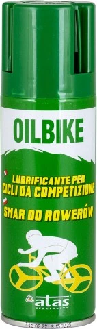 SMAR DO ROWERÓW OILBIKE 200ml