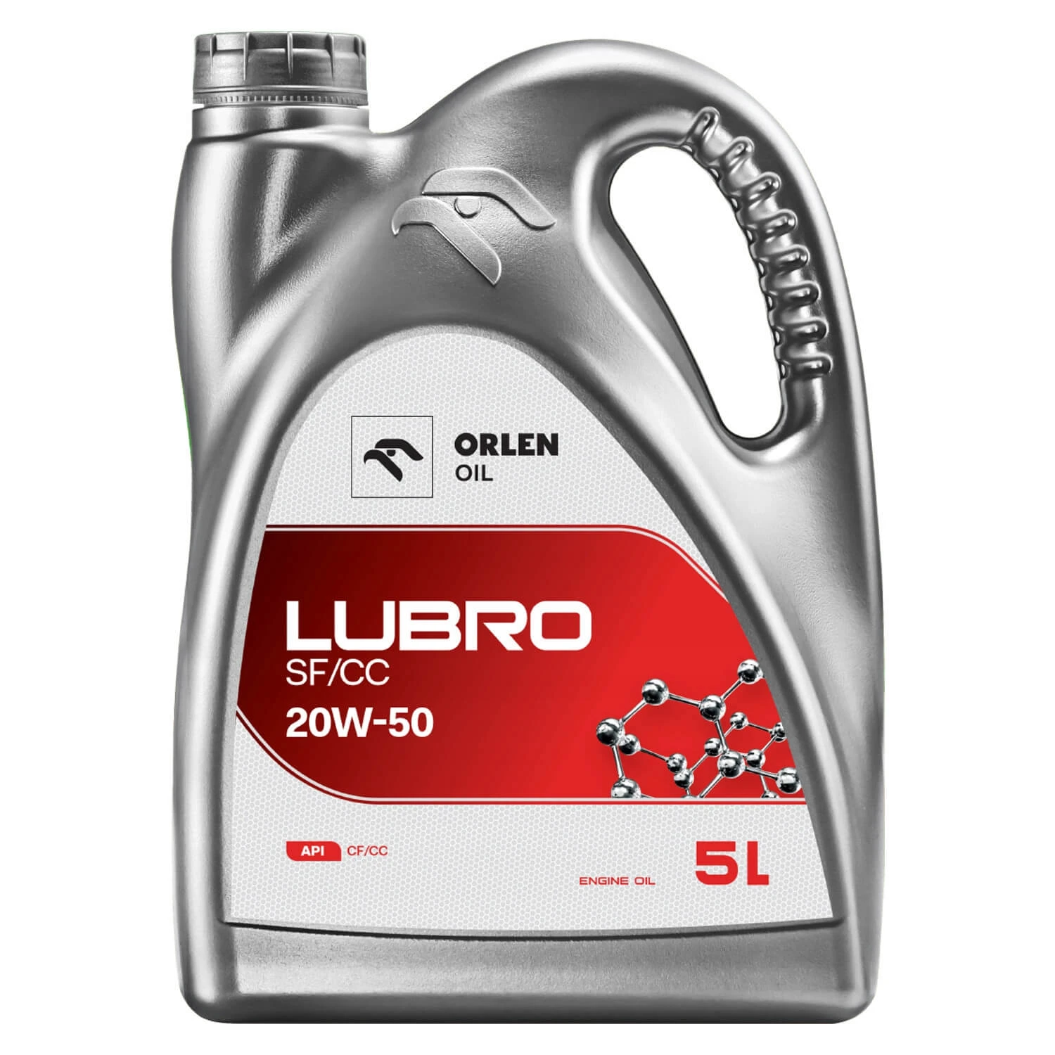 ORLEN LUBRO SF/CC 20W50 5L
