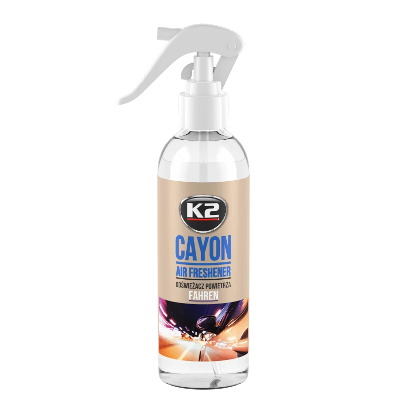 ZAPACH CAYON FAHREN K2 250ml