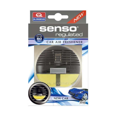 ZAPACH SENSO REGULATED NEW CAR Dr.Marcus