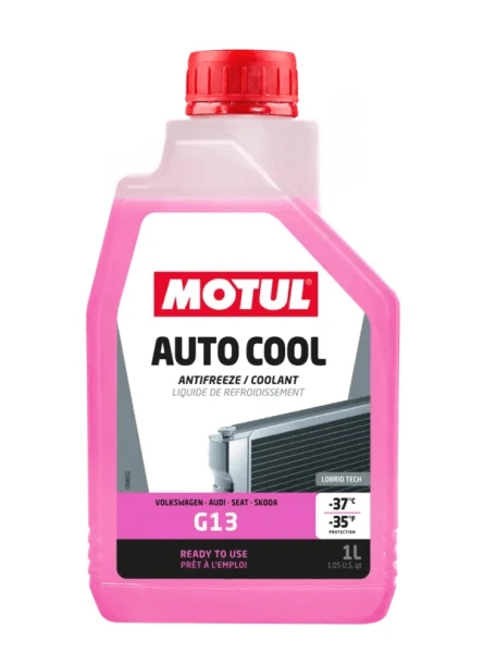 PŁYN DO CHŁODNIC MOTUL G13 1L