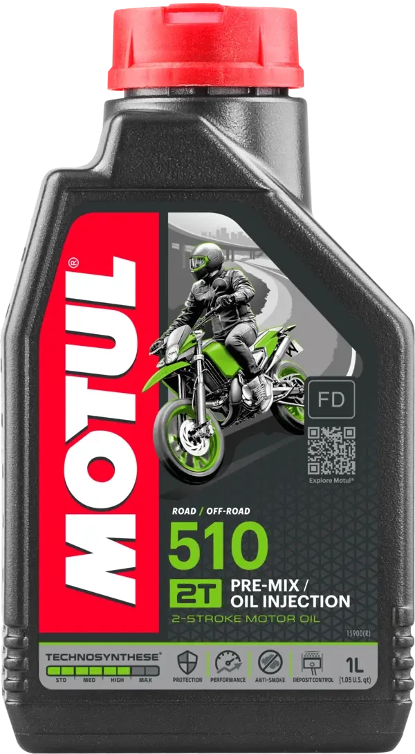 MOTUL 510 2T 1L