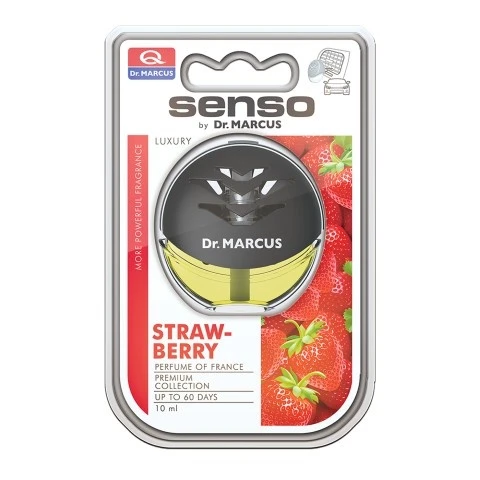 ZAPACH SENSO LUXURY STRAWBERRY Dr.Marcus