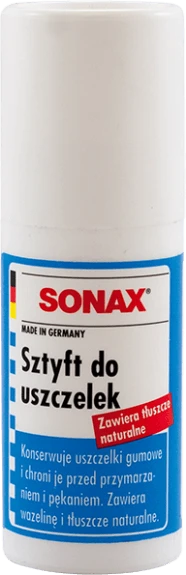 SONAX SZTYFT DO USZCZELEK 18ml