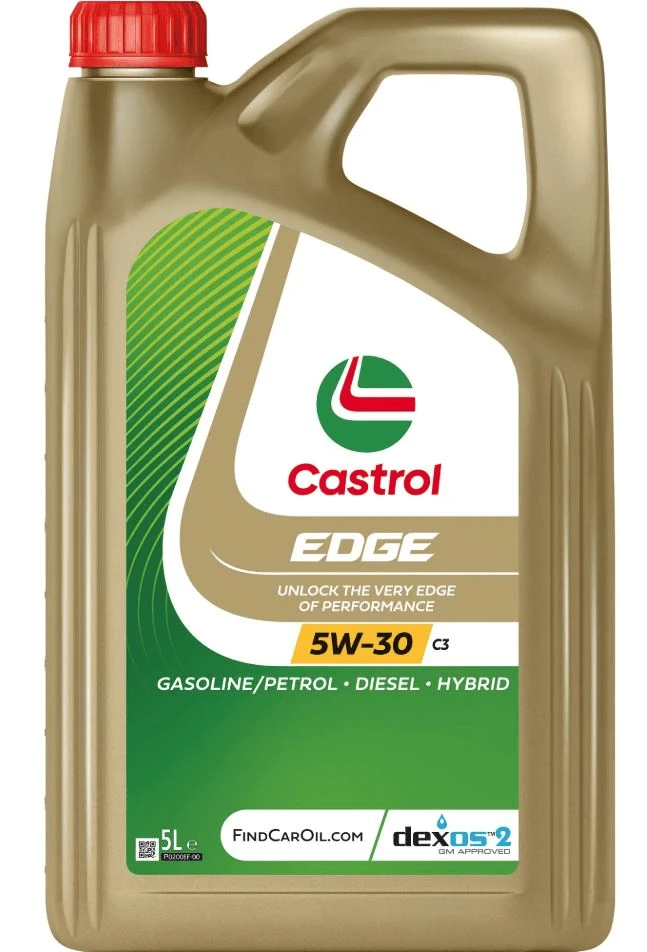 CASTROL EDGE 5W30 C3 5L