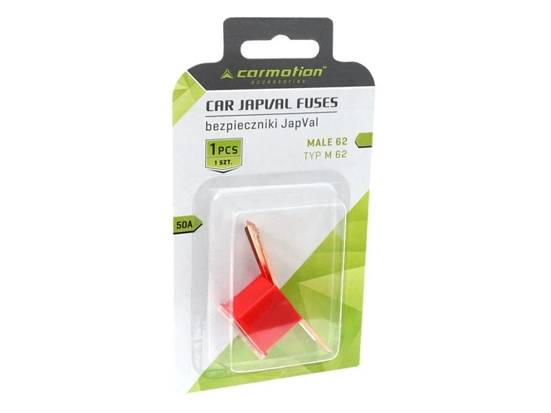 BEZPIECZNIK JAPVAL TYP 62 M 50A CARMOTION