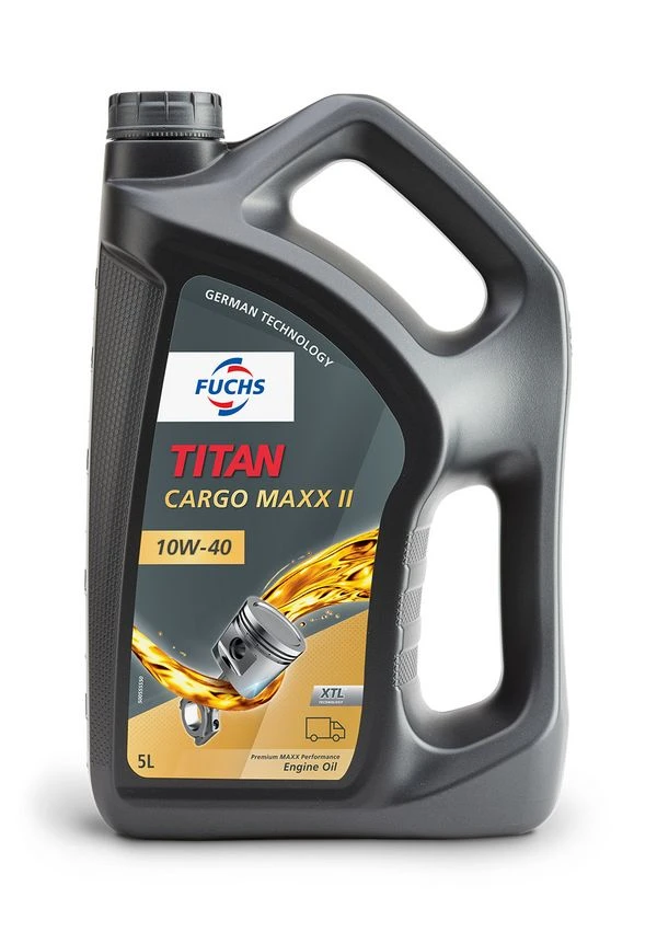 FUCHS TITAN CARGO MAXX II 10W40 5L