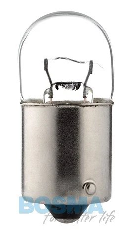 ZAR.12 [V] 10 [W] R10W BA15s Bosma