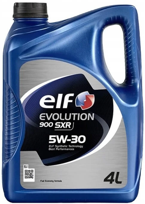 ELF EVOLUTION 900 SXR 5W30 4L