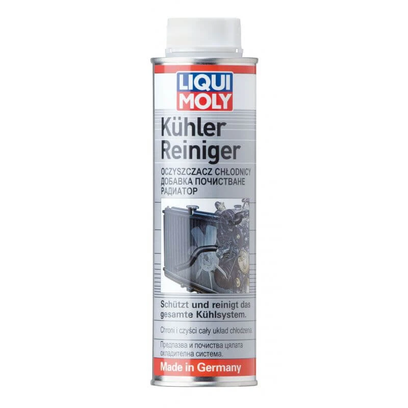 LIQUI MOLY Oczyszczacz chłodnicy 0,3L 2699