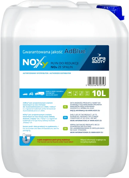 AdBlue NOXy 10L