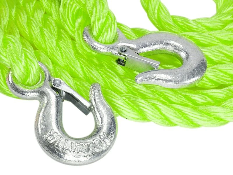 LINKA HOLOWNICZA PLECIONA 2T HAK 4M CARMOTION