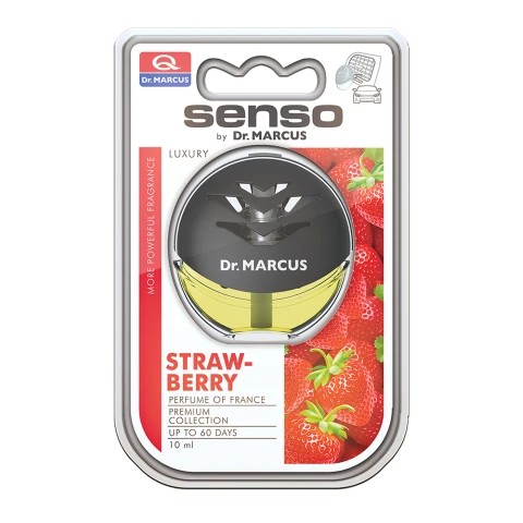 ZAPACH SENSO LUXURY STRAWBERRY Dr.Marcus