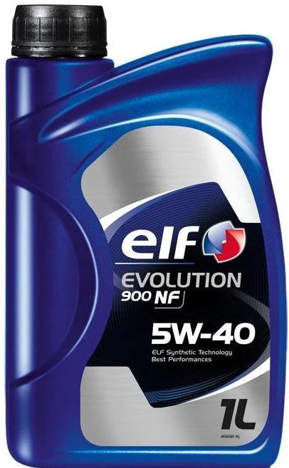 ELF EVOLUTION 900 NF 5W40 1L