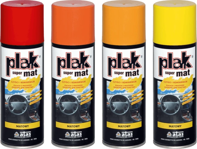 PLAK SUPER MAT 200ml