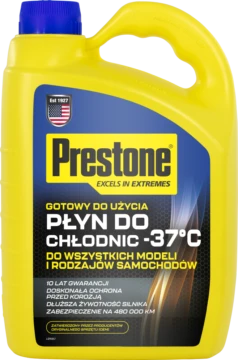 PŁYN DO CHŁODNIC PRESTONE 4L COR GUARD