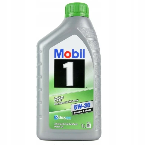 MOBIL 1 ESP 5W30 1L