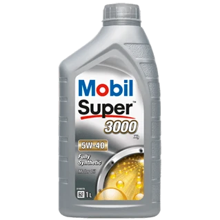 MOBIL SUPER 3000 X1 5W40 1L