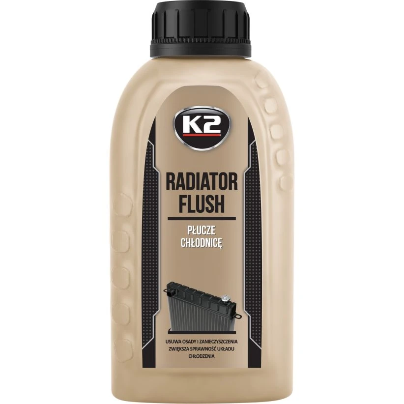 K2 RADIATOR FLUSH Płukacz chłodnicy 250ml