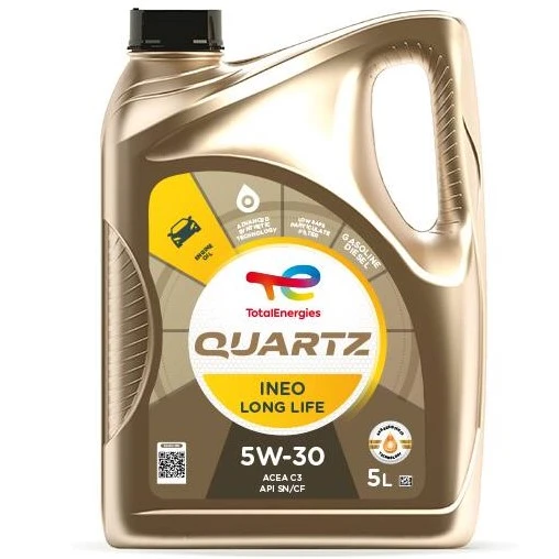 TOTAL QUARTZ Ineo LONG LIFE 5W30 5L