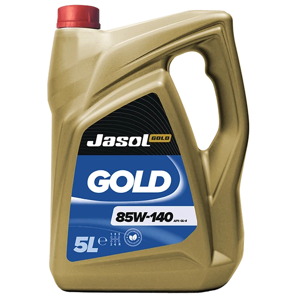 JASOL GEAR OIL GL-4 85W140 5L