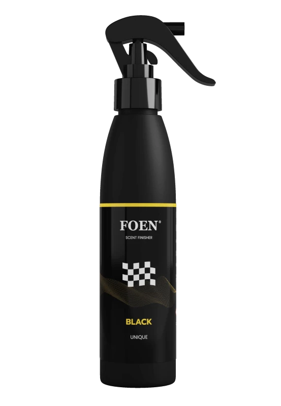 FOEN BLACK 185ml perfum do wnętrz