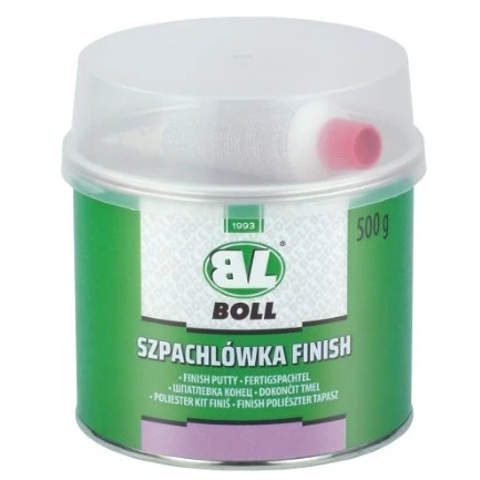 BOLL SZPACHLÓWKA FINISH 500g