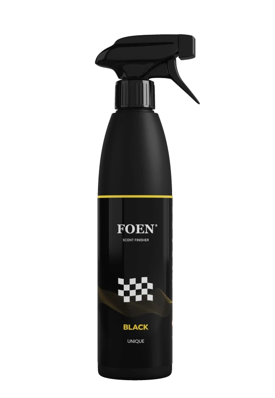 FOEN BLACK 450ml perfum do wnętrz