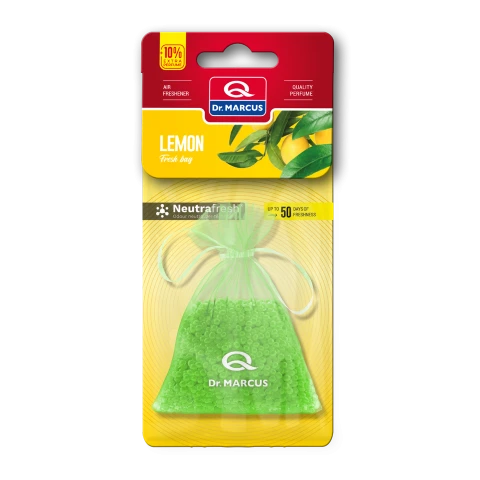 ZAPACH FRESH BAG LEMON Dr.Marcus