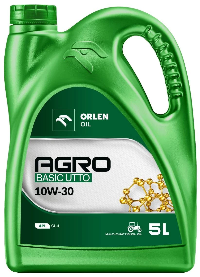 ORLEN AGRO BASIC UTTO 10W30 5L
